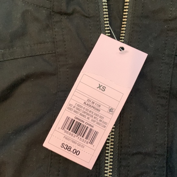 Target jacket - Picture 2 of 4